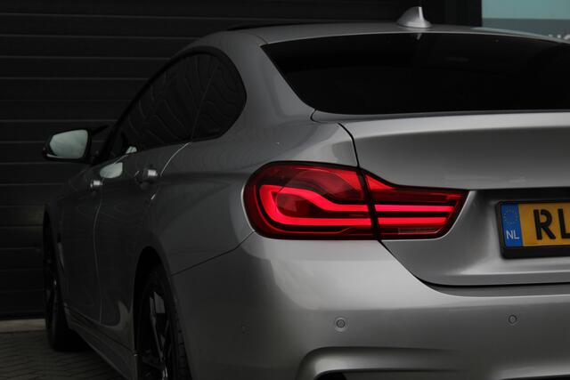 BMW 4-SERIE Gran Coupé 418i M Sport | Pano | Leder | Camera | High Executive