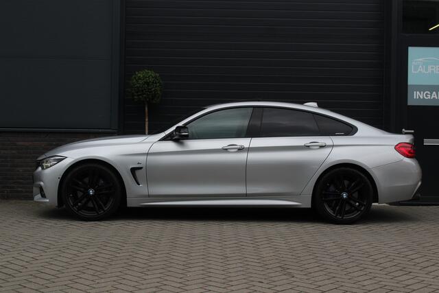 BMW 4-SERIE Gran Coupé 418i M Sport | Pano | Leder | Camera | High Executive