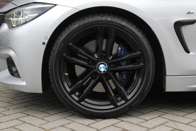 BMW 4-SERIE Gran Coupé 418i M Sport | Pano | Leder | Camera | High Executive