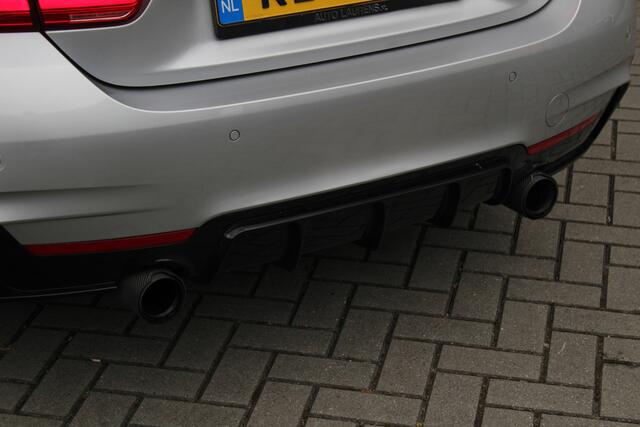 BMW 4-SERIE Gran Coupé 418i M Sport | Pano | Leder | Camera | High Executive