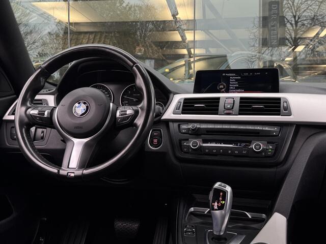 BMW 4-SERIE Gran Coupé 418i High Executive l Lederen Sportstoelen l Elektrische Achterklep l Elektrische Trekhaak l Navigatie