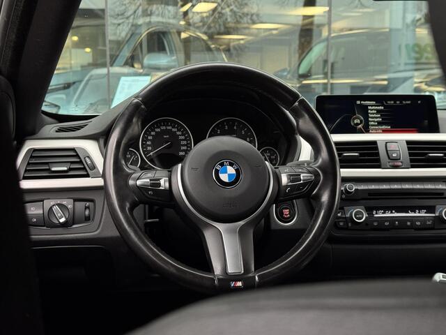 BMW 4-SERIE Gran Coupé 418i High Executive l Lederen Sportstoelen l Elektrische Achterklep l Elektrische Trekhaak l Navigatie