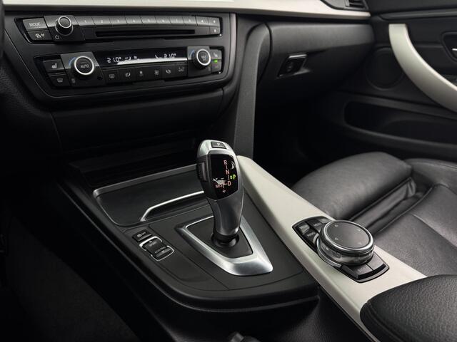 BMW 4-SERIE Gran Coupé 418i High Executive l Lederen Sportstoelen l Elektrische Achterklep l Elektrische Trekhaak l Navigatie