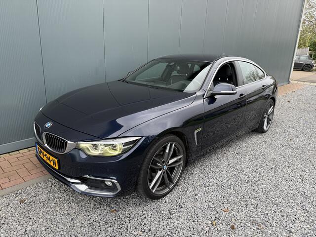 BMW 4-SERIE Gran Coupé 430i Automaat High Executive Sportline