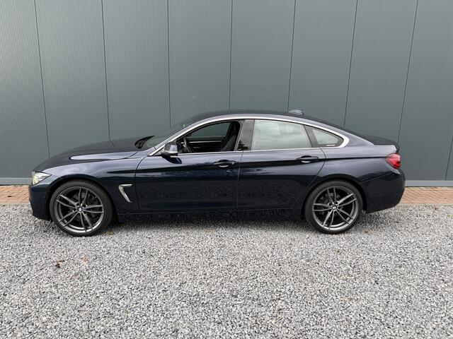 BMW 4-SERIE Gran Coupé 430i Automaat High Executive Sportline