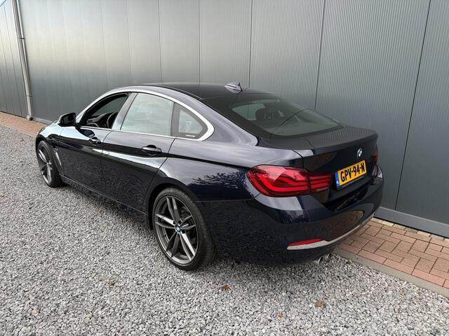 BMW 4-SERIE Gran Coupé 430i Automaat High Executive Sportline