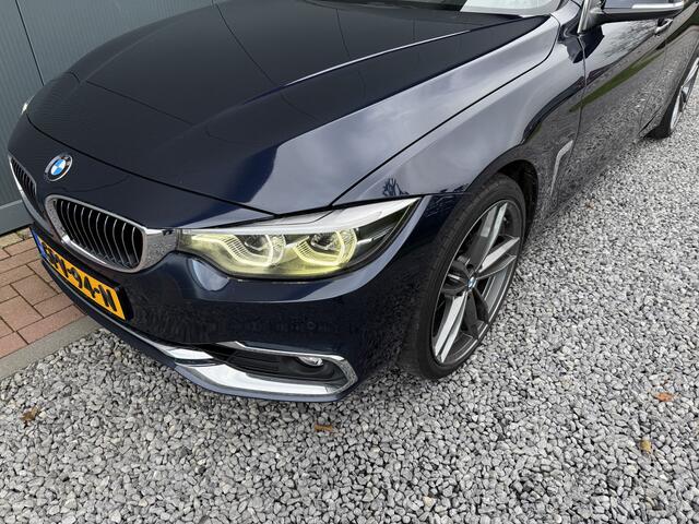 BMW 4-SERIE Gran Coupé 430i Automaat High Executive Sportline