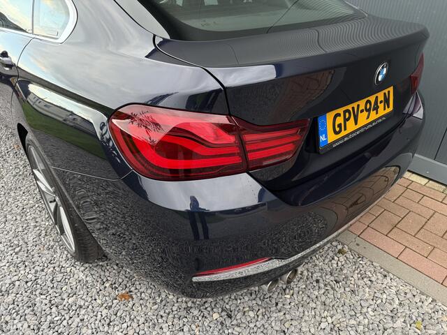 BMW 4-SERIE Gran Coupé 430i Automaat High Executive Sportline