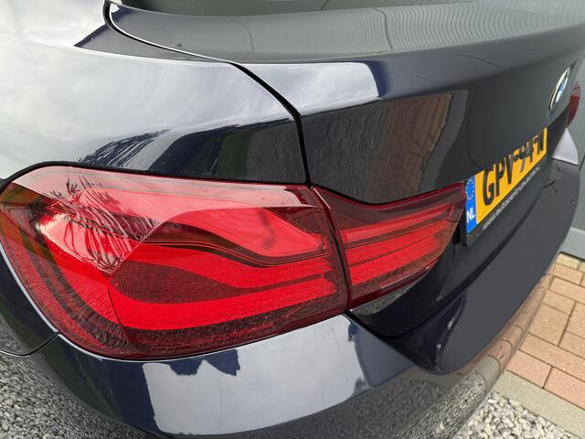 BMW 4-SERIE Gran Coupé 430i Automaat High Executive Sportline