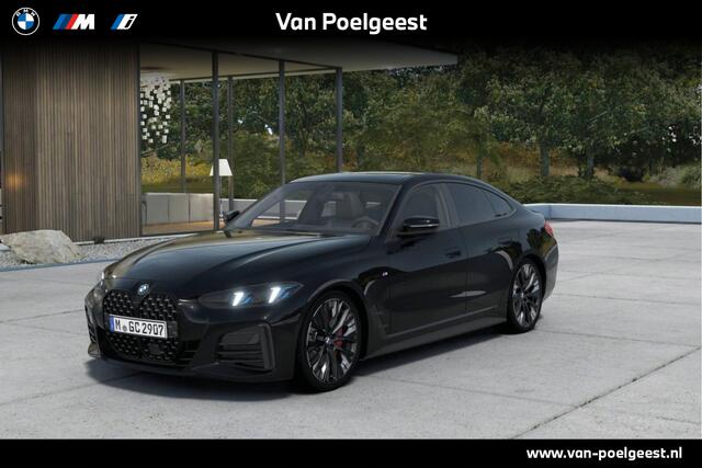 BMW 4-SERIE Gran Coupé 420i M Sportpakket Pro Aut.