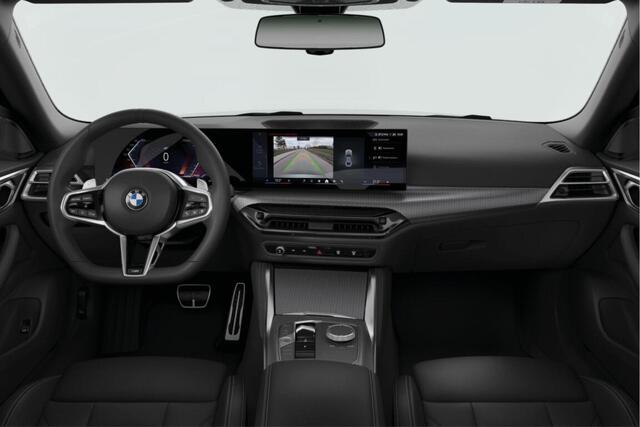 BMW 4-SERIE Gran Coupé 420i M Sportpakket Pro Aut.