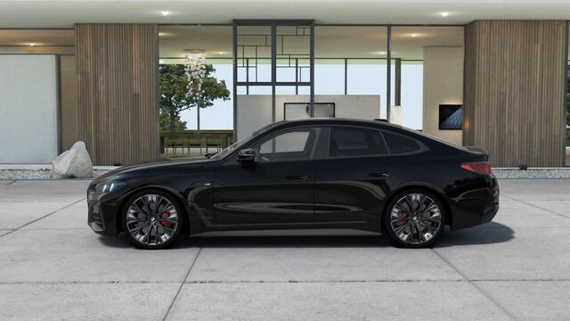 BMW 4-SERIE Gran Coupé 420i M Sportpakket Pro Aut.
