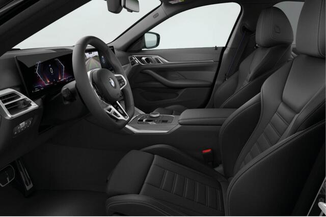 BMW 4-SERIE Gran Coupé 420i M Sportpakket Pro Aut.