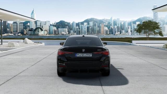BMW 4-SERIE Gran Coupé 420i M Sportpakket Pro Aut.
