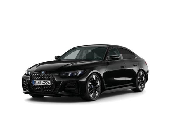 BMW 4-SERIE Gran Coupé 420i M Sportpakket Pro Aut.