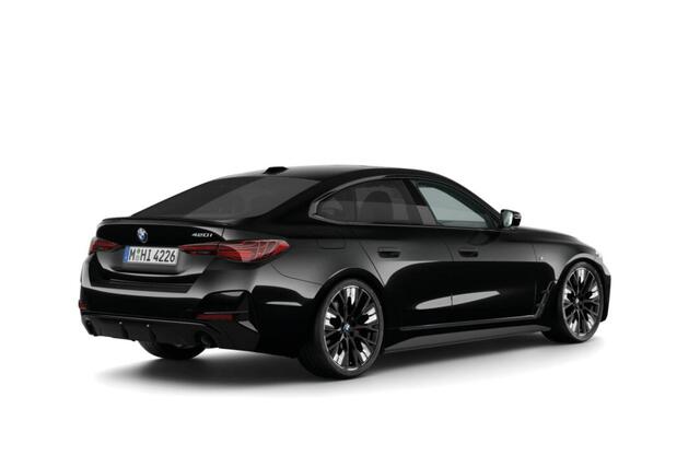 BMW 4-SERIE Gran Coupé 420i M Sportpakket Pro Aut.