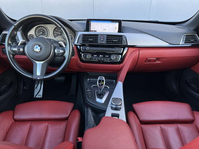 BMW 4-SERIE Cabrio 430i xDrive High Executive Automaat M-Pakket.