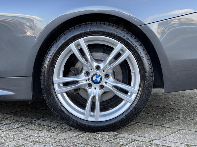 BMW 4-SERIE Cabrio 430i xDrive High Executive Automaat M-Pakket.