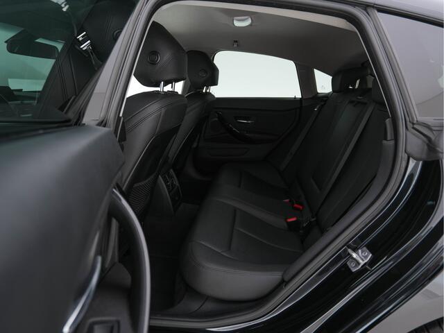 BMW 4-SERIE Gran Coupé 418d High Executive *VOLLEDER | LED-LIGHTS | NAVI-FULLMAP | ECC | PDC | CRUISE | SPORT-SEATS | 19''ALU*