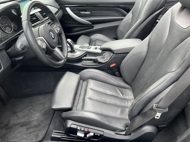 BMW 4-SERIE Cabrio 430i Centennial High Executive M-Sportpakket 1e eigenaar