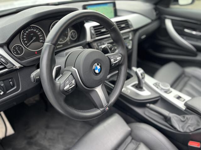 BMW 4-SERIE Cabrio 430i Centennial High Executive M-Sportpakket 1e eigenaar