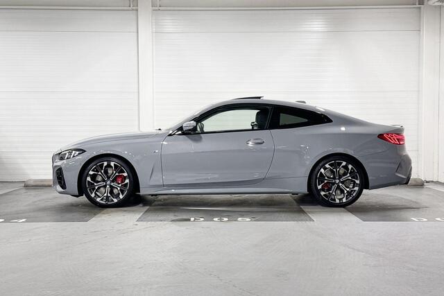 BMW 4-SERIE Coupé 420i | M-Sport Pro | Innovation Pack | Comfort Pack | Harman/Kardon | Schuif/-Kanteldak | Comfort Access | Laser Achterlichten