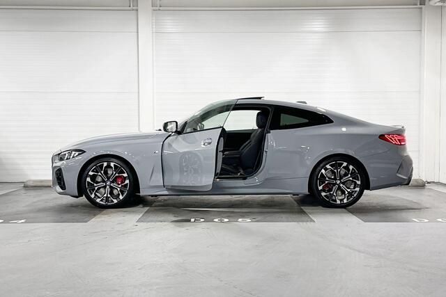 BMW 4-SERIE Coupé 420i | M-Sport Pro | Innovation Pack | Comfort Pack | Harman/Kardon | Schuif/-Kanteldak | Comfort Access | Laser Achterlichten
