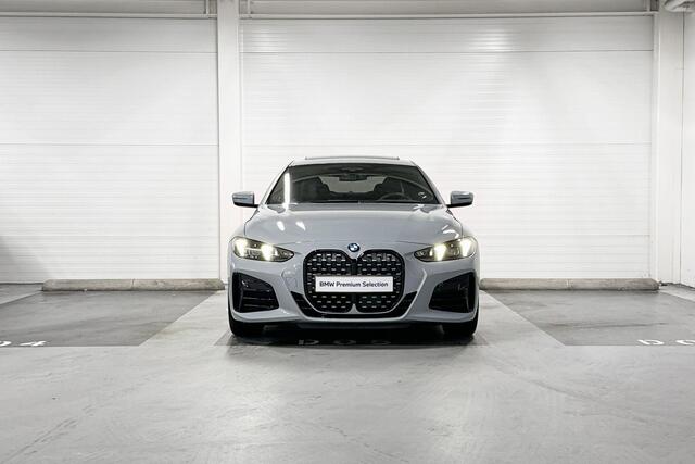 BMW 4-SERIE Coupé 420i | M-Sport Pro | Innovation Pack | Comfort Pack | Harman/Kardon | Schuif/-Kanteldak | Comfort Access | Laser Achterlichten