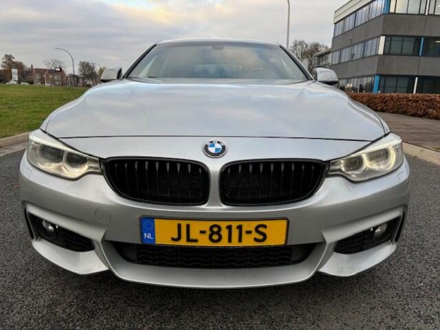 BMW 4-SERIE Centennial High executive voor â¬ 10.000,- aan onderhoudsfactur