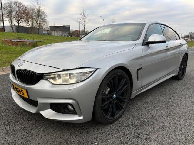 BMW 4-SERIE Centennial High executive voor â¬ 10.000,- aan onderhoudsfactur