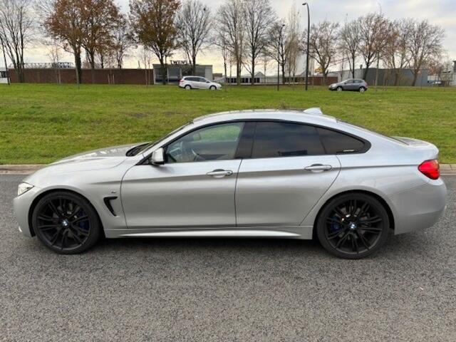 BMW 4-SERIE Centennial High executive voor â¬ 10.000,- aan onderhoudsfactur