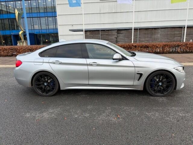 BMW 4-SERIE Centennial High executive voor â¬ 10.000,- aan onderhoudsfactur