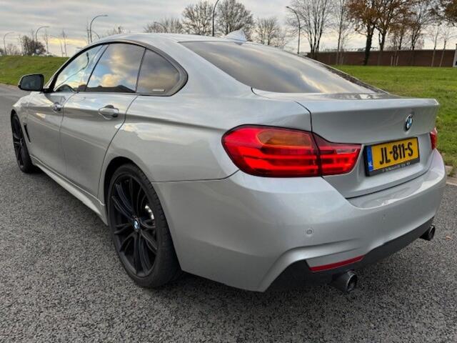 BMW 4-SERIE Centennial High executive voor â¬ 10.000,- aan onderhoudsfactur