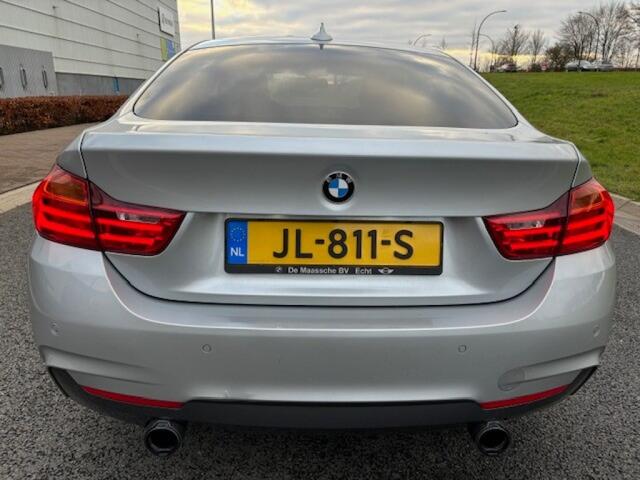 BMW 4-SERIE Centennial High executive voor â¬ 10.000,- aan onderhoudsfactur