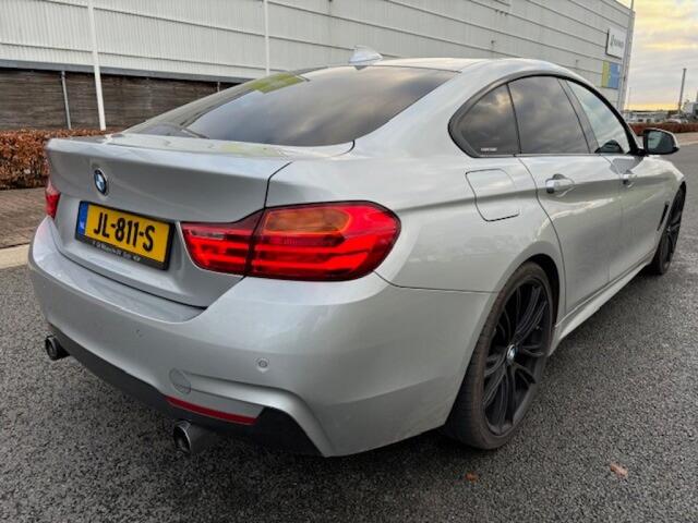 BMW 4-SERIE Centennial High executive voor â¬ 10.000,- aan onderhoudsfactur