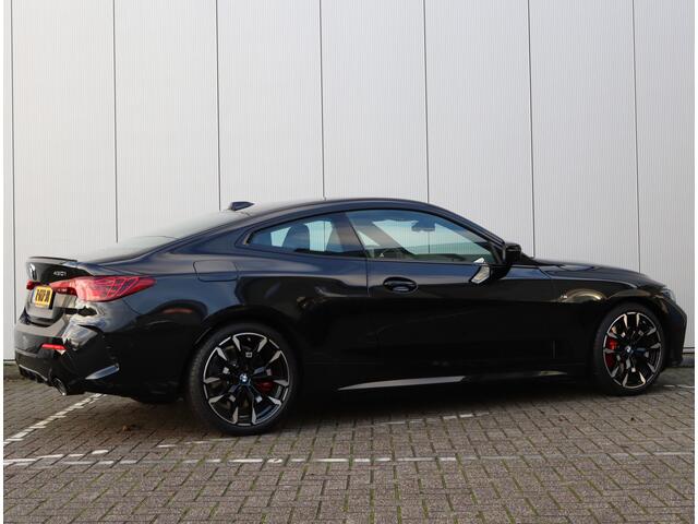 BMW 4-SERIE Coupé 430i xDrive | M-Sport Pro | Leder | Facelift