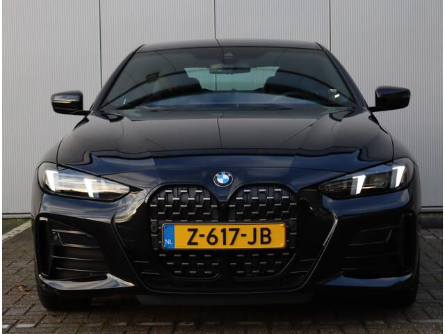 BMW 4-SERIE Coupé 430i xDrive | M-Sport Pro | Leder | Facelift