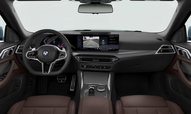 BMW 4-SERIE Gran Coupé 420i M Sportpakket Pro | Comfort Pack