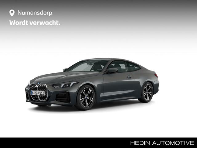BMW 4-SERIE Coupé 420i | LCI | 2025 MODEL | M-Sport | Driv. + Park. Ass. | HiFi | Shadow Line