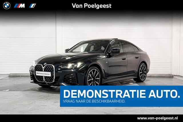 BMW 4-SERIE Gran Coupé 420i | M-Sport | Innovation Pack | Comfort Pack | Harman/Kardon | Schuif-/kanteldak | Comfort Access