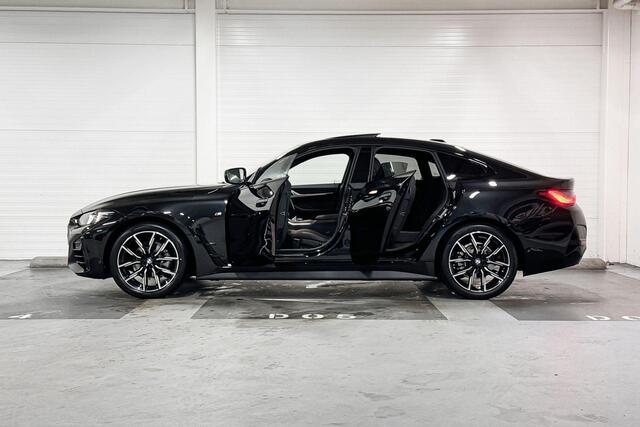 BMW 4-SERIE Gran Coupé 420i | M-Sport | Innovation Pack | Comfort Pack | Harman/Kardon | Schuif-/kanteldak | Comfort Access
