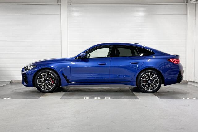 BMW 4-SERIE Gran Coupé 420i | M-Sport Pro | Adaptive Led | Parking Assistant | Trekhaak