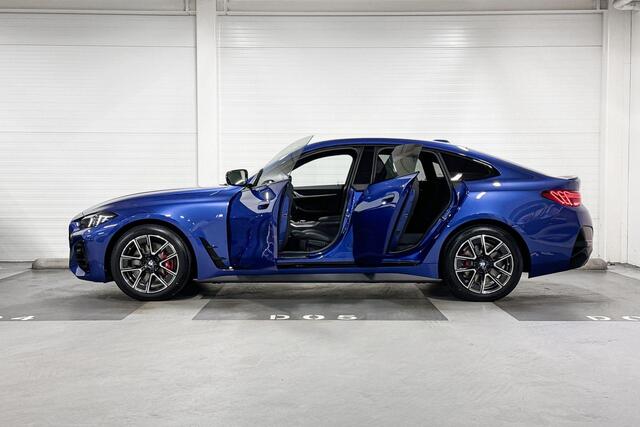 BMW 4-SERIE Gran Coupé 420i | M-Sport Pro | Adaptive Led | Parking Assistant | Trekhaak