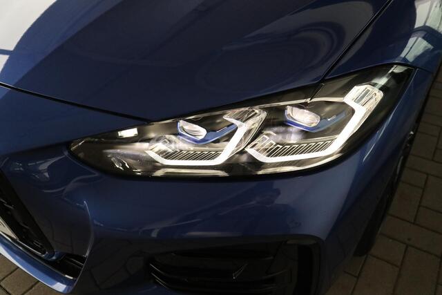 BMW 4-SERIE Cabrio 420i High Executive | M Sportpakket | BMW Laserlight