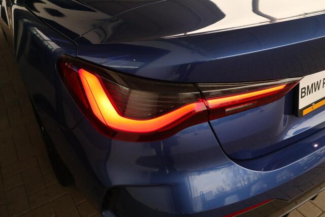 BMW 4-SERIE Cabrio 420i High Executive | M Sportpakket | BMW Laserlight