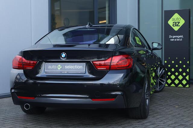 BMW 4-SERIE Coupé 418i Executive