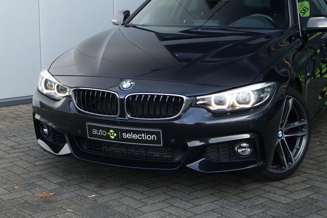 BMW 4-SERIE Coupé 418i Executive