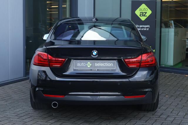 BMW 4-SERIE Coupé 418i Executive