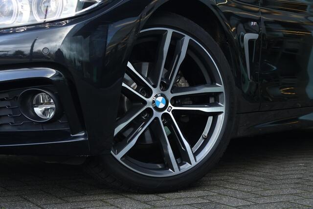 BMW 4-SERIE Coupé 418i Executive
