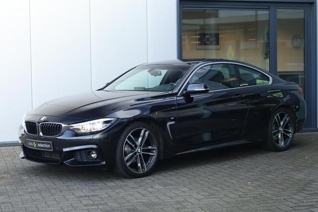 BMW 4-SERIE Coupé 418i Executive